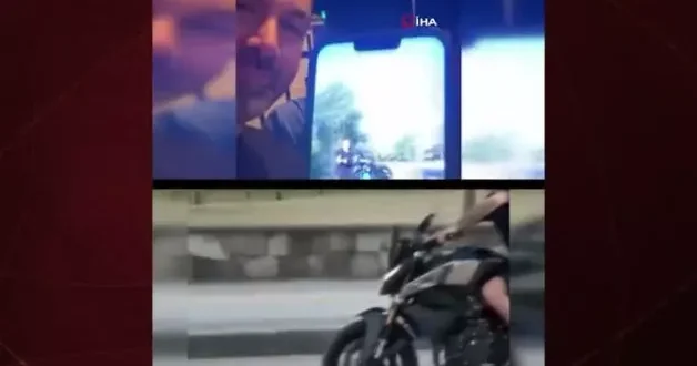 Sadece ölüler görür mesajına Polis de görür deyip gözaltına aldılar