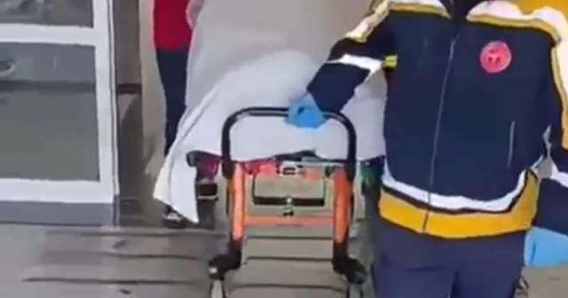 Bitlis teki 89 yaşındaki hasta, ambulans uçakla Ankara ya sevk edildi Bitlis Haberleri