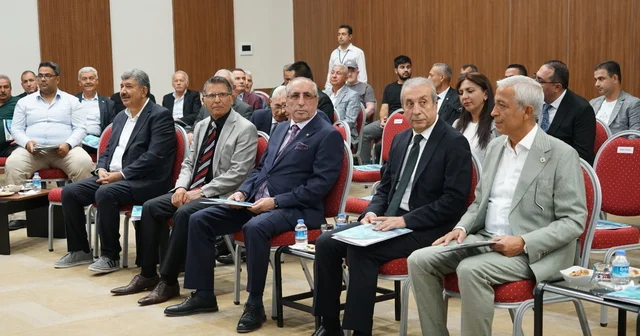 Polatlı da Hububat Sektörü Değerlendirme Toplantısı yapıldı Ankara Haberleri