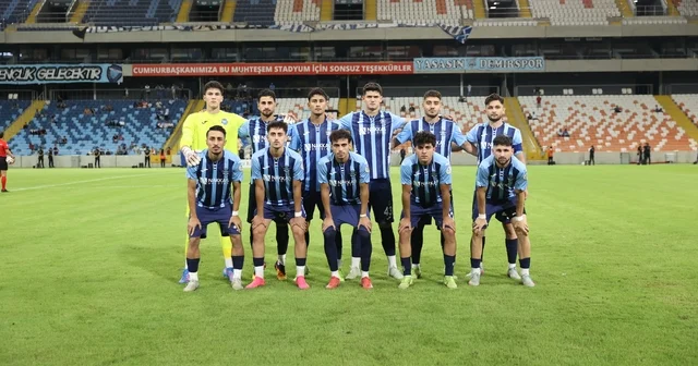 Adana Demirspor Erzurumspor: 0 3 Adana Haberleri