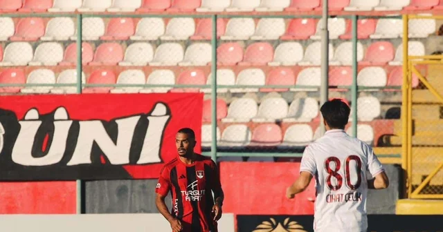 Vanspor FK, Sivasspor la golsüz berabere kaldı Van Haberleri