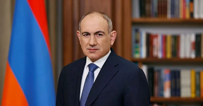 Paşinyan, yakında Türkiye ile kara yolu bağlantısına sahip olacaklarını bildirdi Dış Haberler