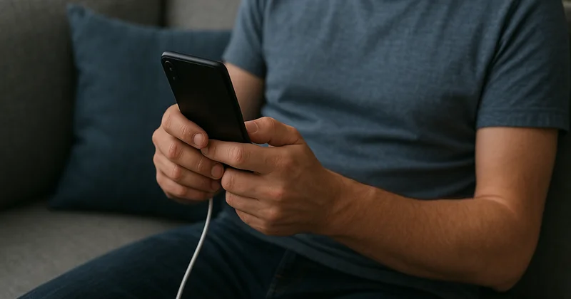 Telefonu şarjdayken kullananlar yandı Sözcü Gazetesi