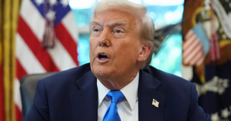 Trump’tan Venezuela’ya tehdit: Derhal kabul edin, yoksa ödeyeceğiniz bedel hesaplanamaz