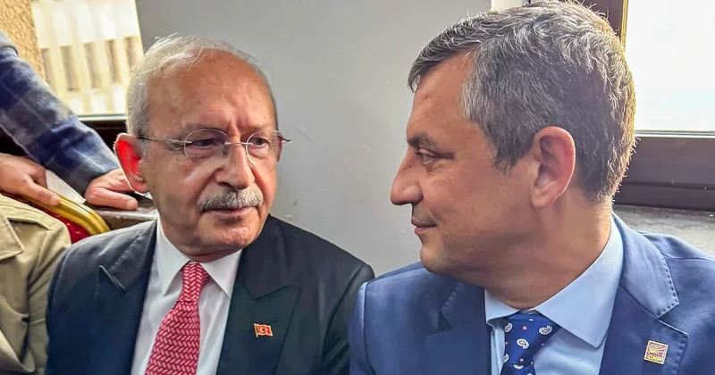 Özgür Özel den önceki genel başkanlara telefon: Aralarında Kılıçdaroğlu da var Sözcü Gazetesi
