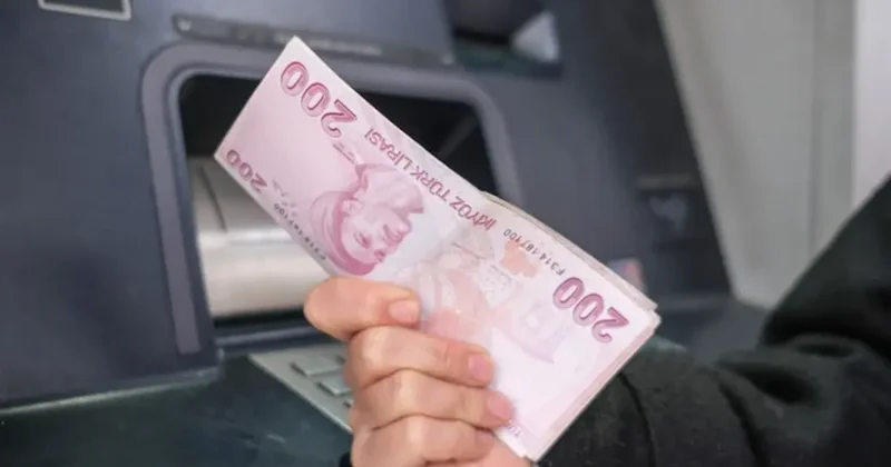 Banka ATM lerinde 38 yıl sonra bir ilk: Yeni dönem başladı Sözcü Gazetesi