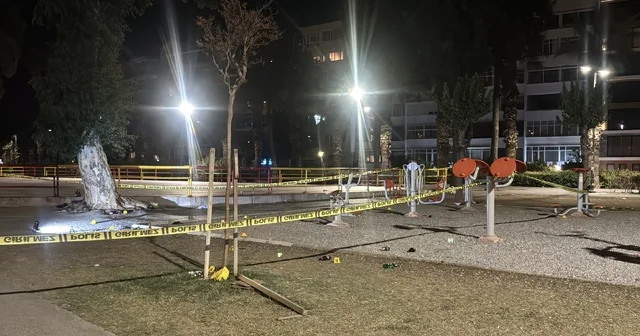 İzmir de iki grup arasında çıkan silahlı kavgada 1 kişi öldü, 6 kişi yaralandı İzmir Haberleri
