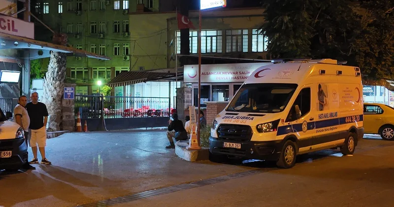 Göztepeli taraftarlar arasında bıçak ve silahlı kavga: 1 ölü, 6 yaralı