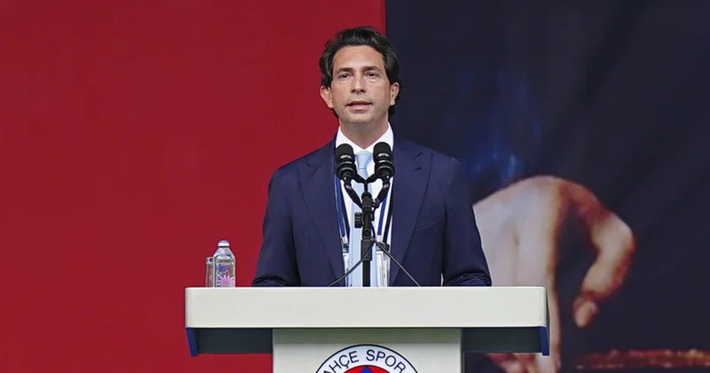 Fenerbahçe Genel Sekreteri Burak Kızılhan dan Bankalar Birliği açıklaması Fenerbahçe Haberleri