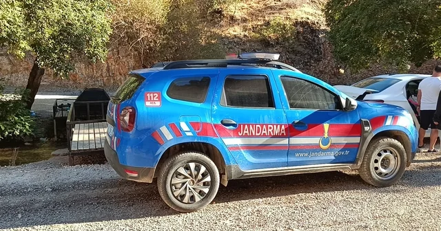 Adıyaman da, serinlemek için girdiği derede boğuldu Adıyaman Haberleri