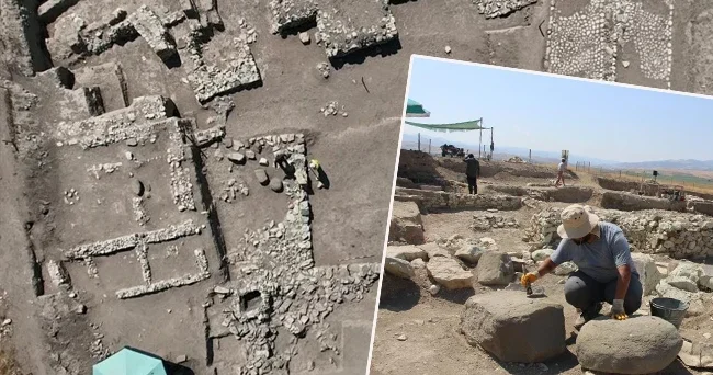 Amasya’da gizemli kayıp tapınak! Kayıtlarda dahi yer almıyor! Devasa büyüklükte
