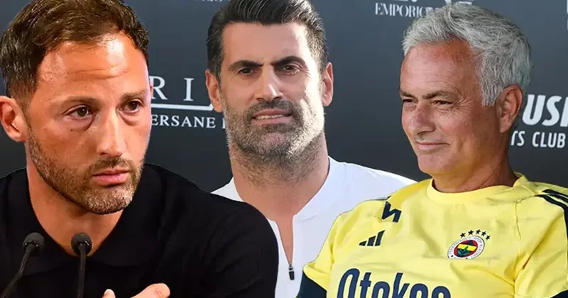 Fenerbahçe efsanesi Volkan Demirel den Tedesco Mourinho kıyaslaması! Zaman her şeyi gösterecek Fanatik Gazetesi Fenerbahçe (FB) Haberleri Spor