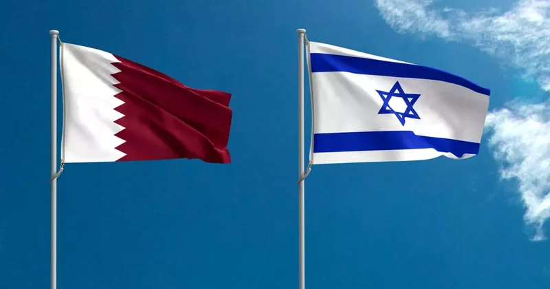 Kanlı suikast sonrası Katar dan son dakika İsrail hamlesi! Resmen mektup yolladılar