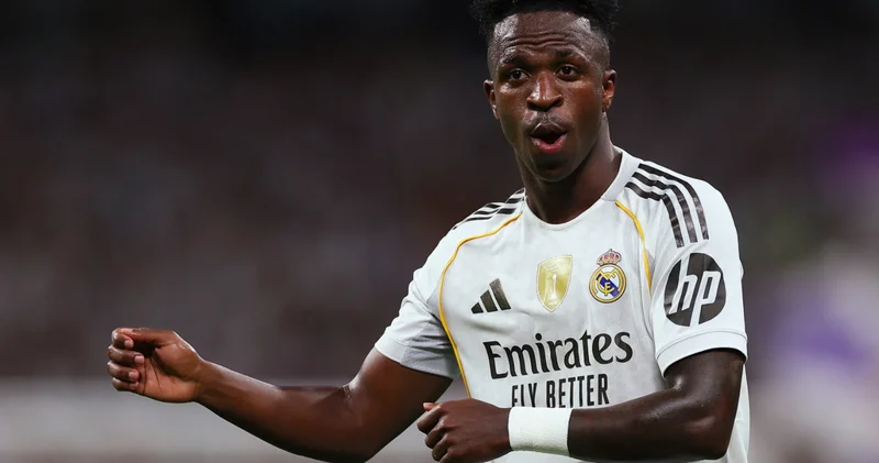 Vinicius Jr. a ne oldu?