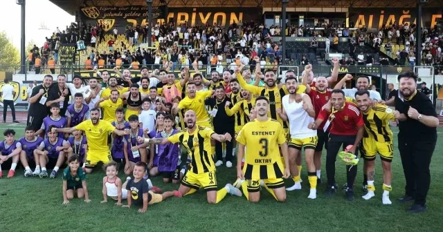 Aliağa FK’nın konuğu Ankara Demirspor Futbol Haberleri