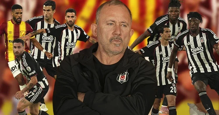 Göztepe Beşiktaş maçını sonrası usta yazarlardan Sergen Yalçın a eleştiri: Süper Lig de maç kazanamaz!