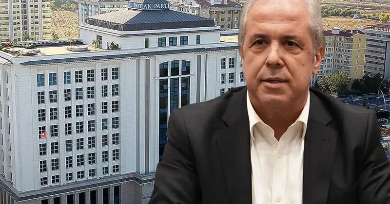 AK Parti de peş peşe istifaların ardından Şamil Tayyar dan dikkat çeken değerlendirme: Mevzu derin