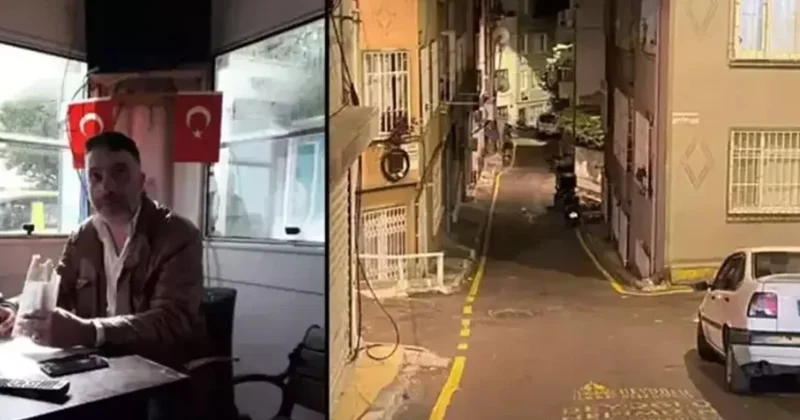 Beyoğlu nda taksici cinayeti: Vurdu, gasp etti, kaçtı! Sözcü Gazetesi