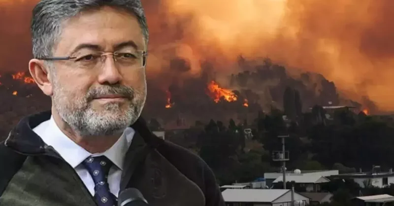 Yangınlar Kontrol Altında