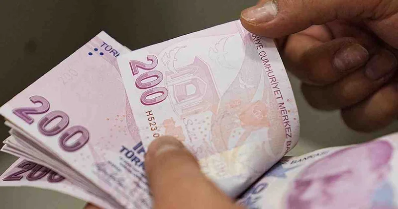 Maaş haczine düzenleme geliyor: Asgari ücrete göre olacak