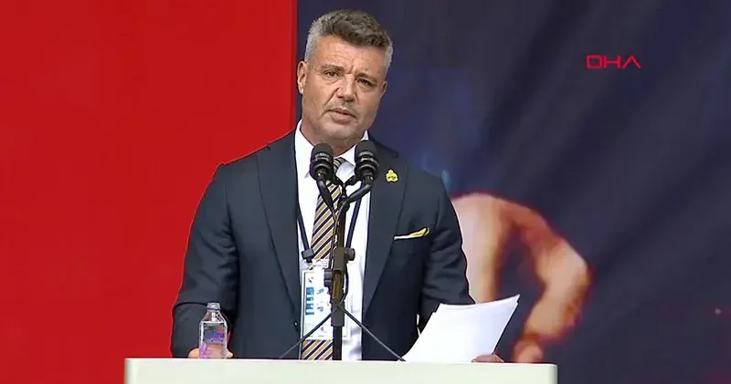 Sadettin Saran: Bu seçim Fenerbahçe’nin geleceğine hep birlikte vereceğimiz en büyük sözdür