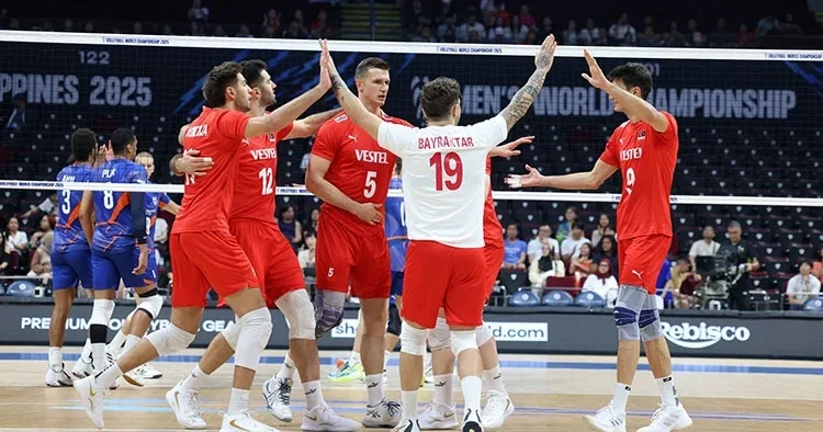 Filenin Efeleri’nin çeyrek finaldeki rakibi belli oldu!