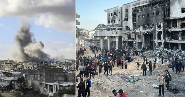 Almanya da halkın yüzde 83 ü İsrail in Gazze deki saldırılarını haksız buluyor Avrupa Haberleri