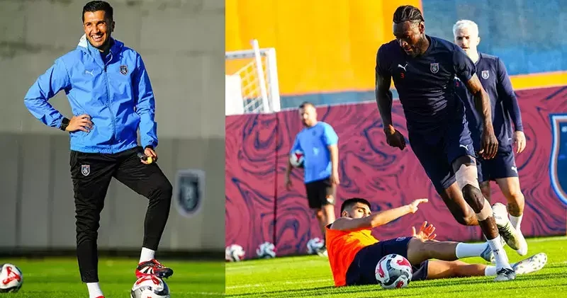 RAMS Başakşehir, Alanyaspor maçı hazırlıklarını tamamladı