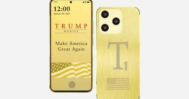 Trump Mobile ın % 100 Amerikan malı telefon vaadi fiyaskoyla sonuçlandı: Daha pahalıya yenilenmiş İphone satıyorlar Sözcü Gazetesi