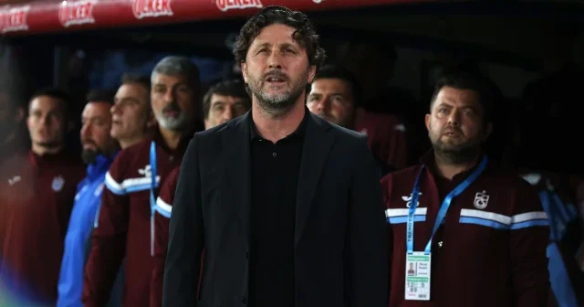 Fatih Tekke kaybedilen iki puanının sorumlusunu açıkladı Futbol Haberleri