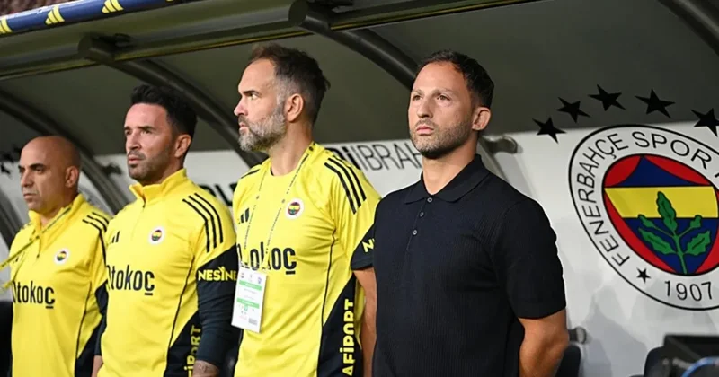Fenerbahçe de Kasımpaşa öncesi tek eksik