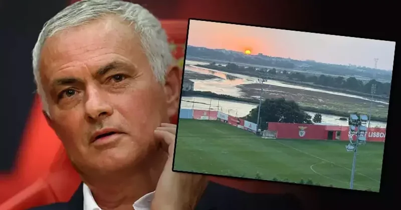 Mourinho dan dikkat çeken paylaşım! Binlerce beğeni aldı Fanatik Gazetesi Fenerbahçe (FB) Haberleri Spor