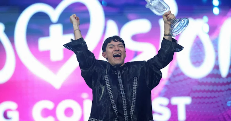 Ev sahibi Avusturya, Eurovision’da İsrail boykotunu önlemeye çalışıyor Sözcü Gazetesi