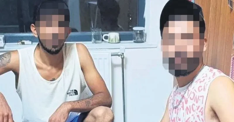Yurtta tacizci işçi soruşturması