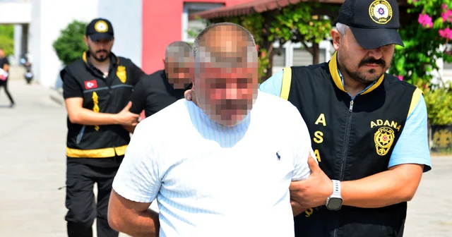 Kaporayı geri alamadıkları için dozeri kaçırmışlar Adana Haberleri
