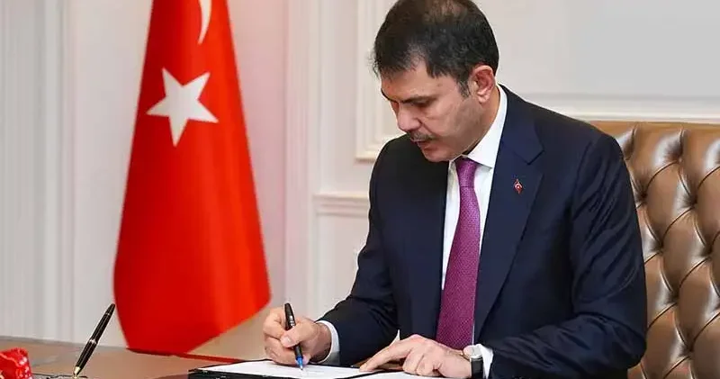 Bakan Kurum: 306 bin 740 öğrencimize çevre farkındalığı eğitimi verdik