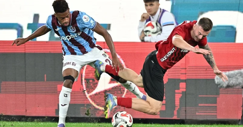 Trabzonspor un hasreti sürüyor! Maç sonu istifa sesleri Sözcü Gazetesi