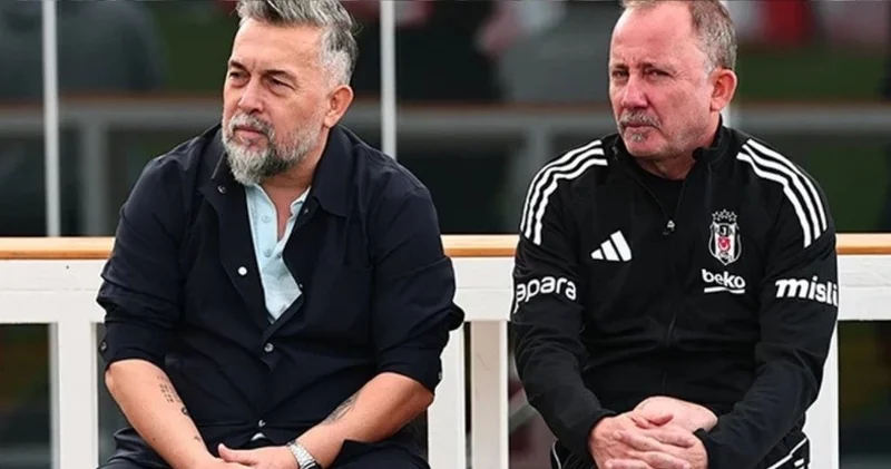 Sergen Yalçın ı eleştirdi: Artık futbol alimi bulunmaz Hint kumaşı da yanında!