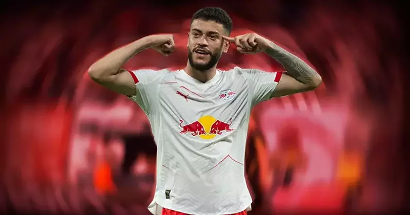 Romulo is unstoppable in Germany! He scored again