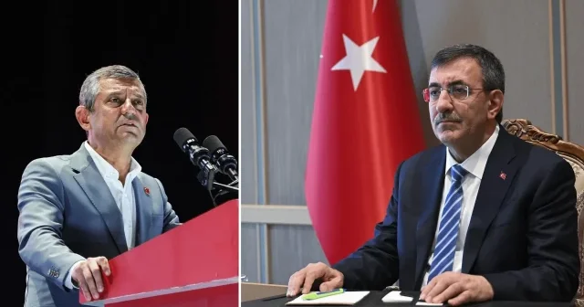 Cumhurbaşkanı Yardımcısı Yılmaz dan Özel in, Erdoğan ve Trump görüşmesine ilişkin iddialarına yanıt: Politika üretemeyen polemik üretir Politika Haberleri