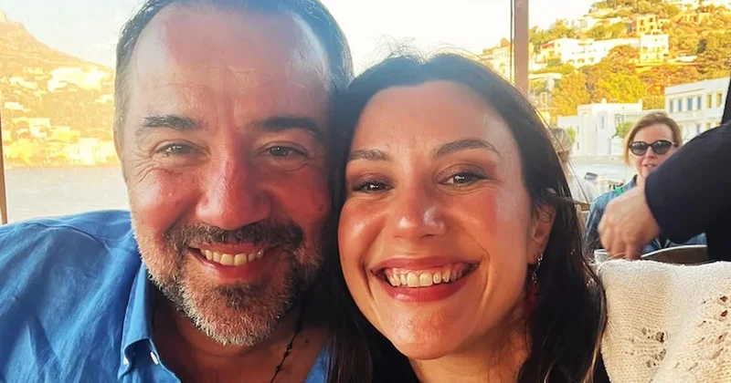 Ata Demirer sevgilisinin doğum gününü kutladı Sözcü Gazetesi