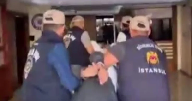 İstanbul da öğrenci yurdunda taciz ve yağma olayına ilişkin 4 şüpheli gözaltına alındı