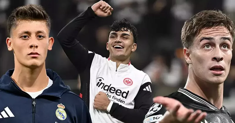 Golden Boy Web 2025 ödülü için dev şans! 4 Türk yıldız listede yer alıyor Fanatik Gazetesi Futbol Haberleri Spor
