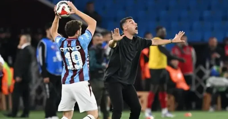 Trabzonspor a evinde Burak Yılmaz çelmesi