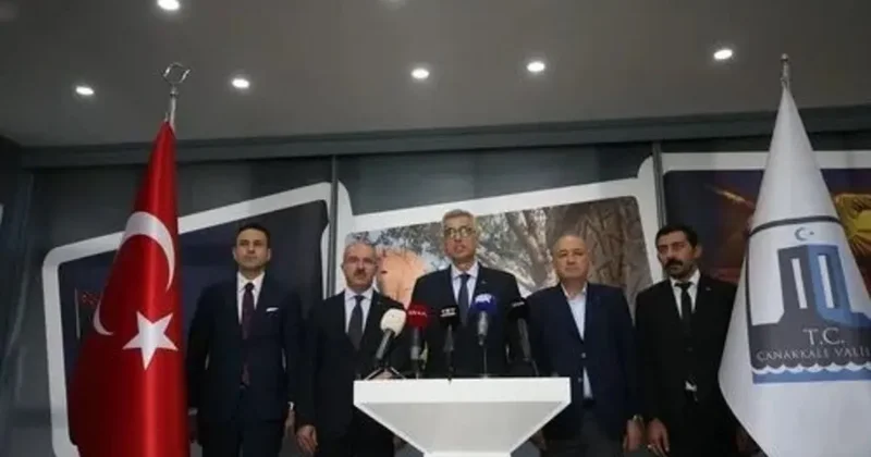 Gelibolu’ya yeni hastane müjdesi ve Türkiye’nin ilk yerli SMA ilacı yolda