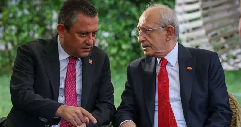 Özgür Özel eski genel başkanları ayrı ayrı davet etti: Kurultay da gözler Kılıçdaroğlu nu arayacak