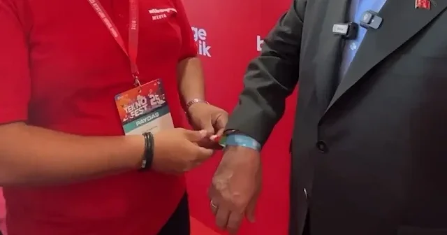 Ticaret Bakanı Ömer Bolat tan Sumud Filosu na destek: Cengaverlere selam olsun VİDEO İZLE