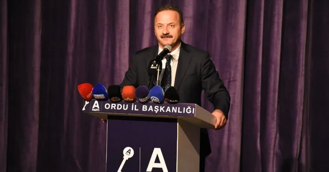 Yavuz Ağıralioğlu: Bu yönetimde 1 trilyon dolarlık savrulma var Ordu Haberleri