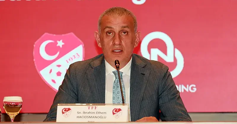 Hacıosmanoğlu: Spor, dünyanın en hızlı büyüyen pazarlarından biri ve bu pazarın en büyük oyuncusu futbol