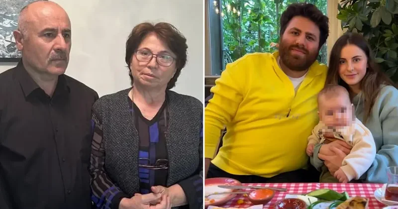 Oğuz Murat Aci nin annesinden gelinine zehir zemberek sözler: Oğlumun kanında boğulsunlar